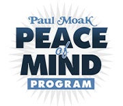Paul Moak Peace of Mind Program