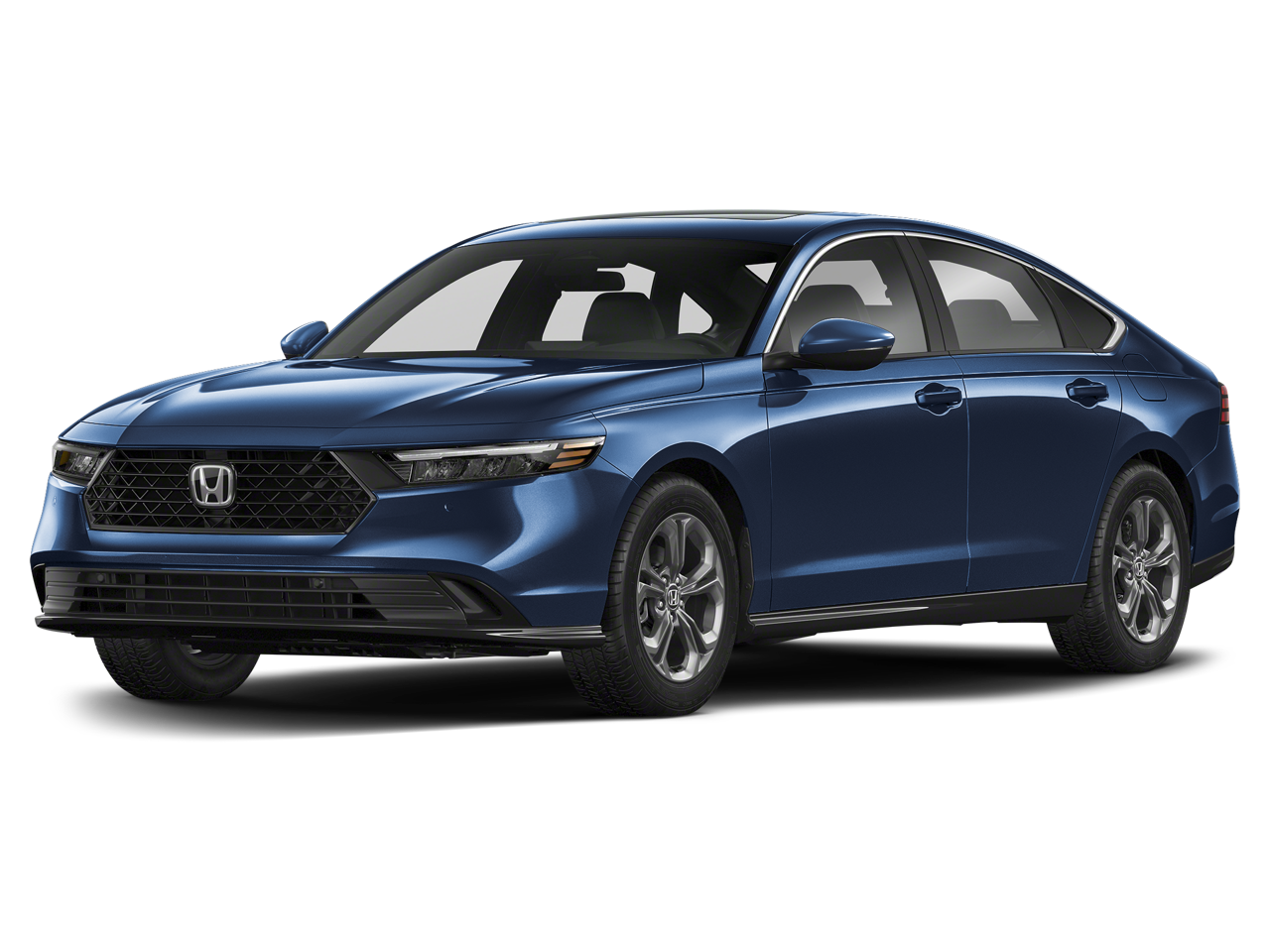 2026
Honda
Accord Hybrid
EX-L
FWD