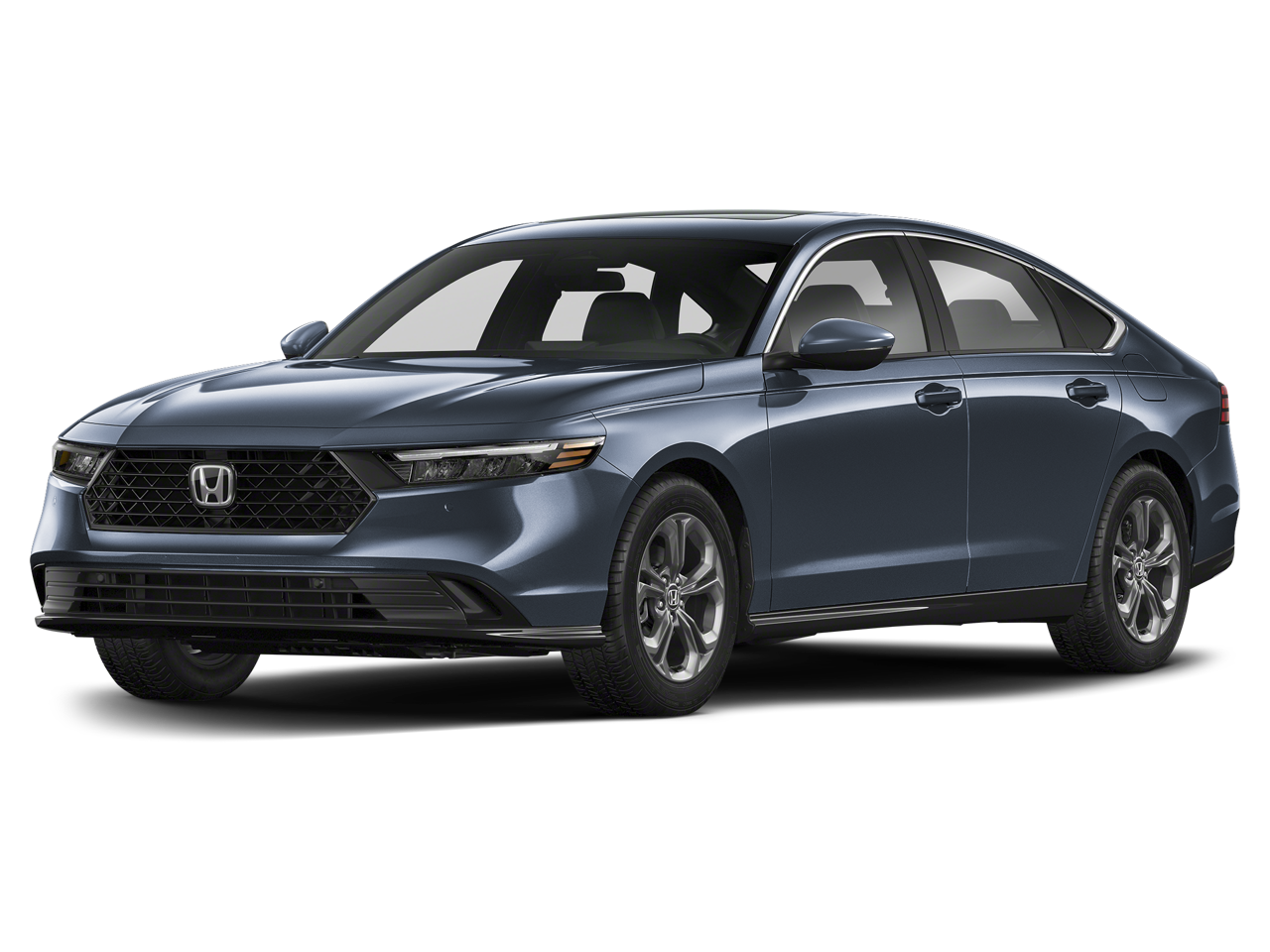 2026
Honda
Accord Hybrid
EX-L
FWD