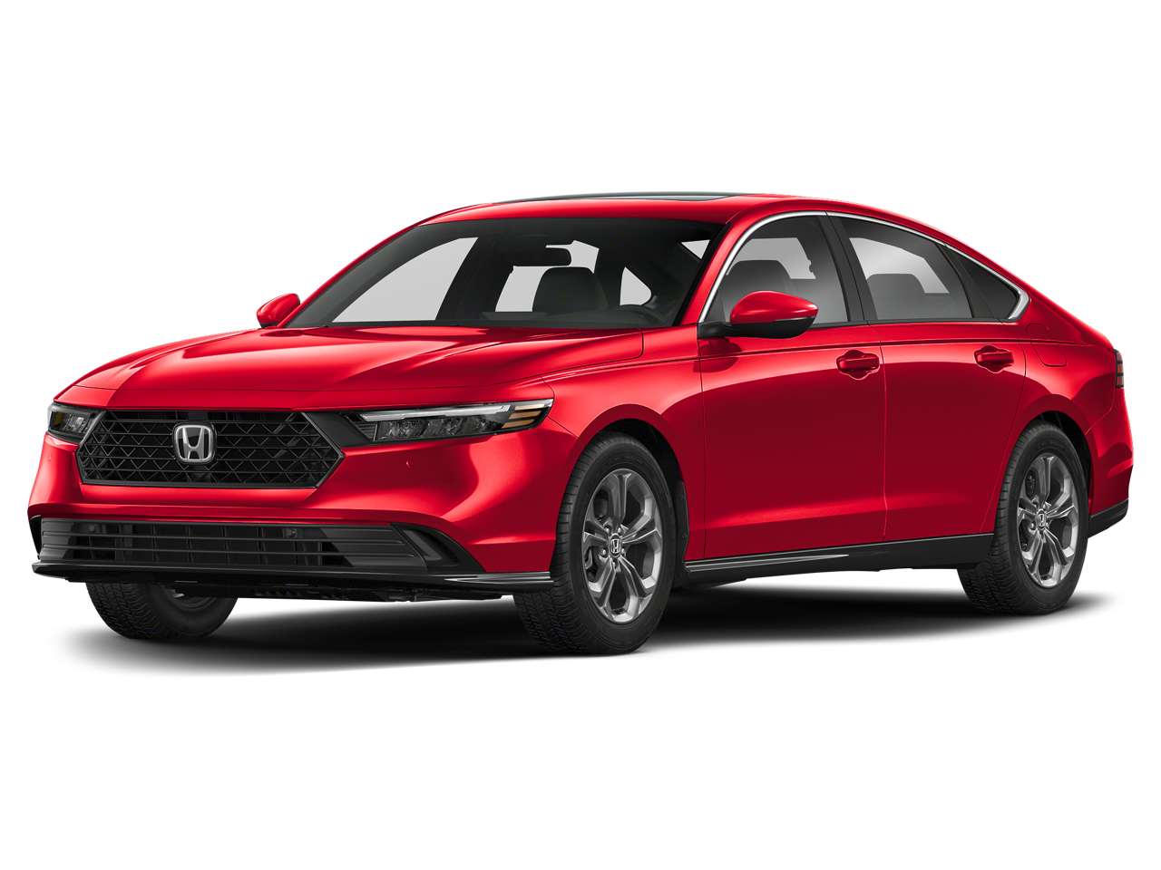 2026
Honda
Accord Hybrid
EX-L
FWD