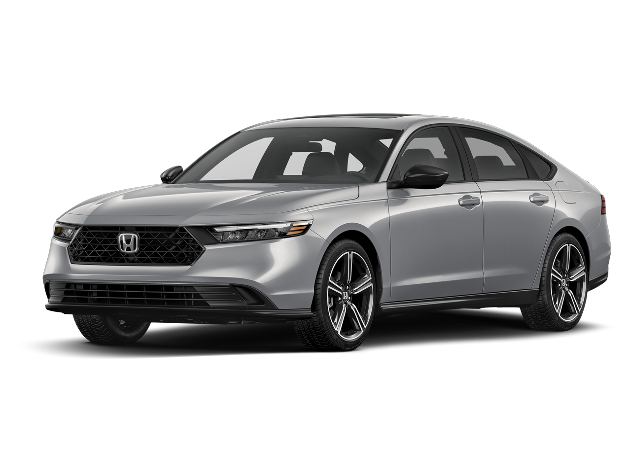 2026
Honda
Accord Hybrid
Sport
FWD