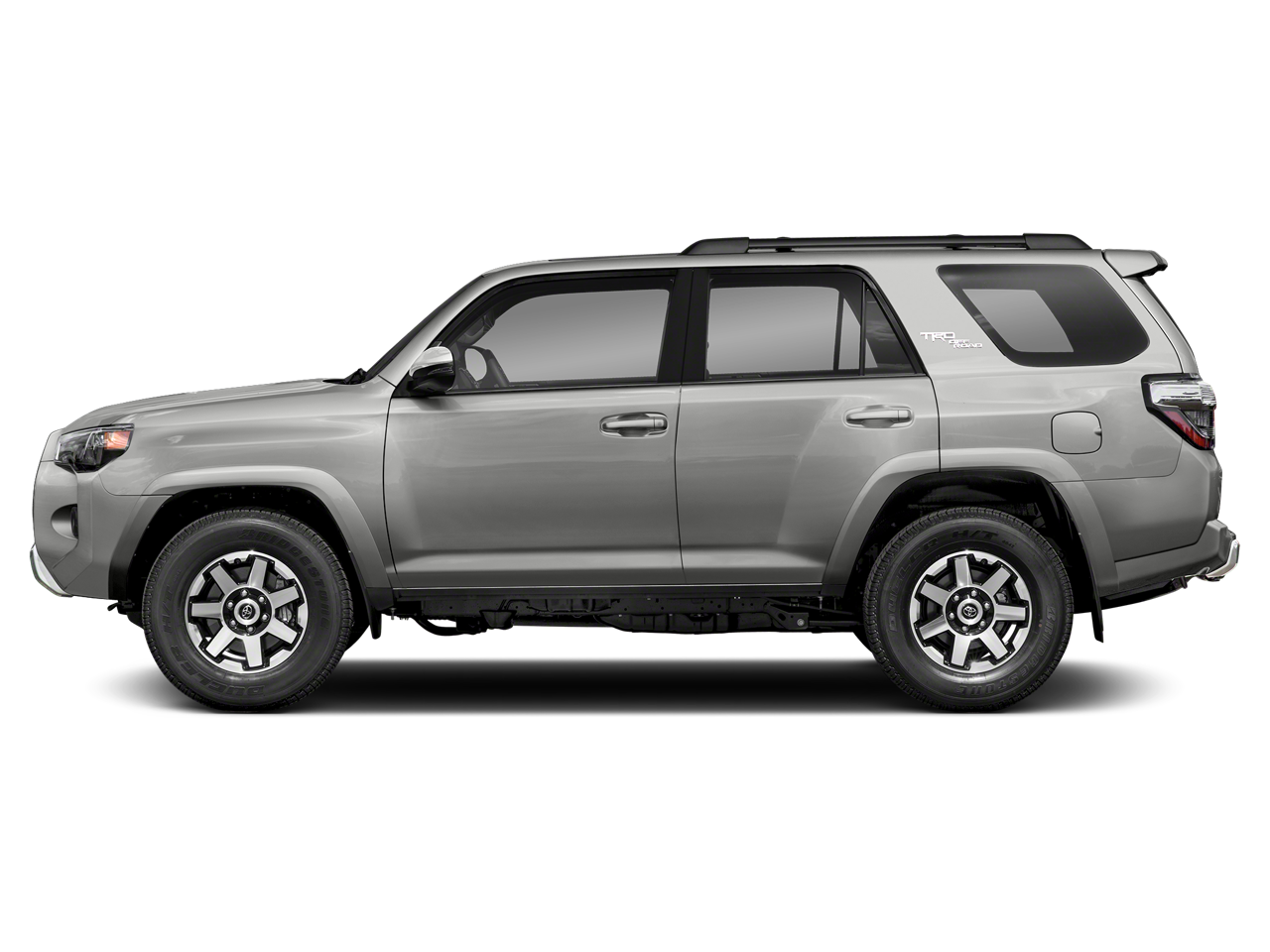 2021 Toyota 4Runner TRD Off-Road