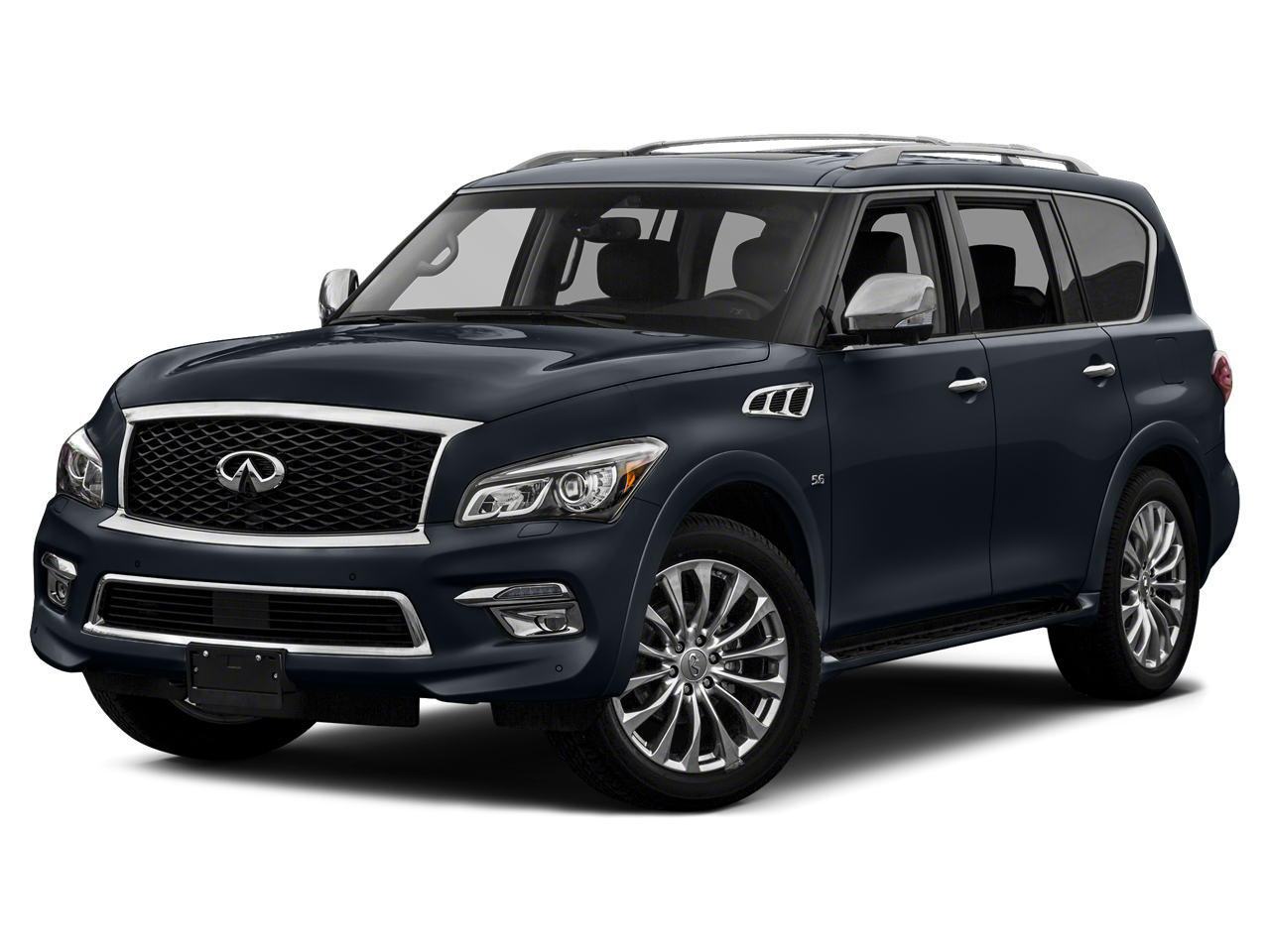 2015 INFINITI QX80 -'s photo