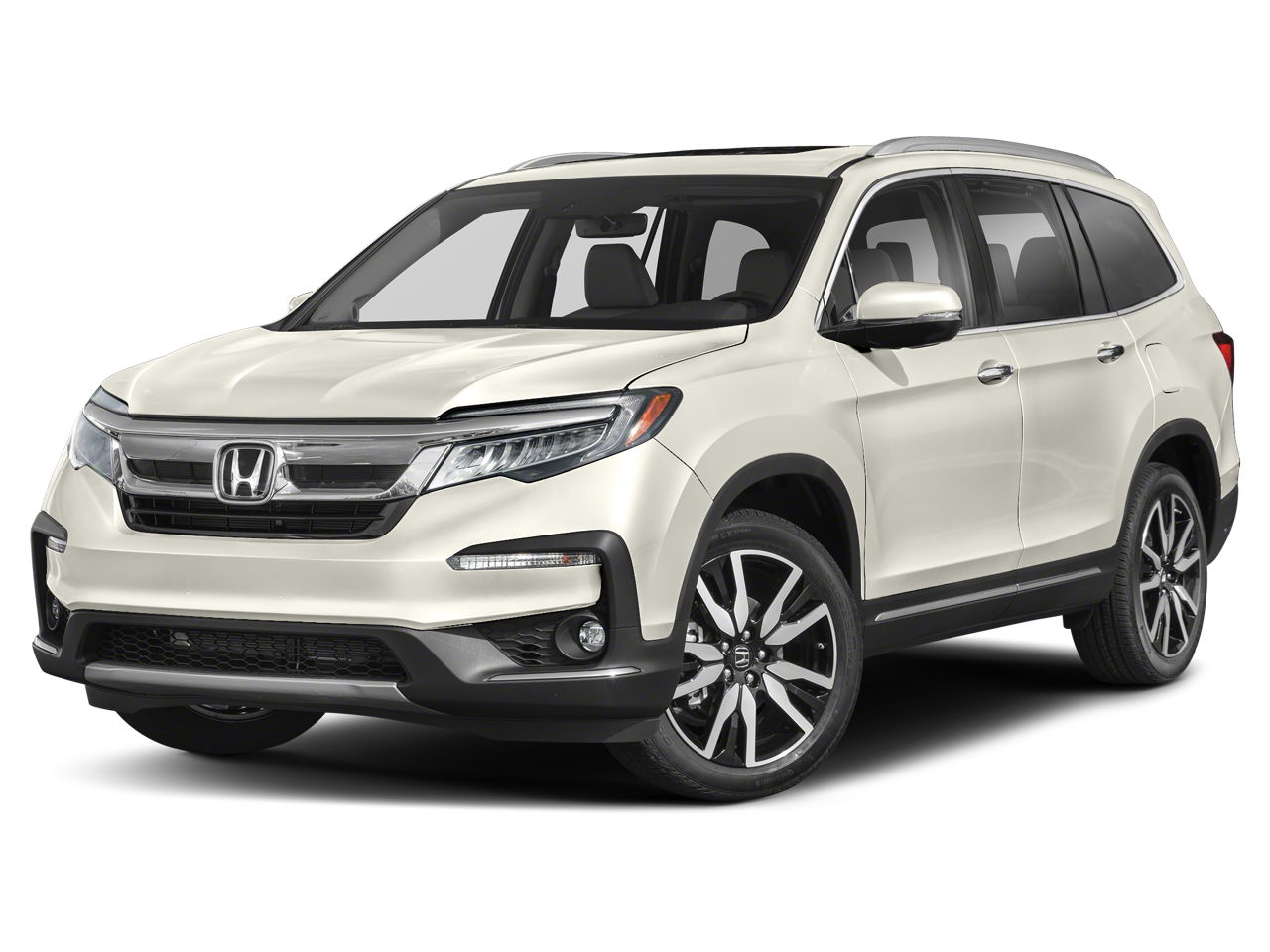 2019 Honda Pilot Touring 8 Passenger