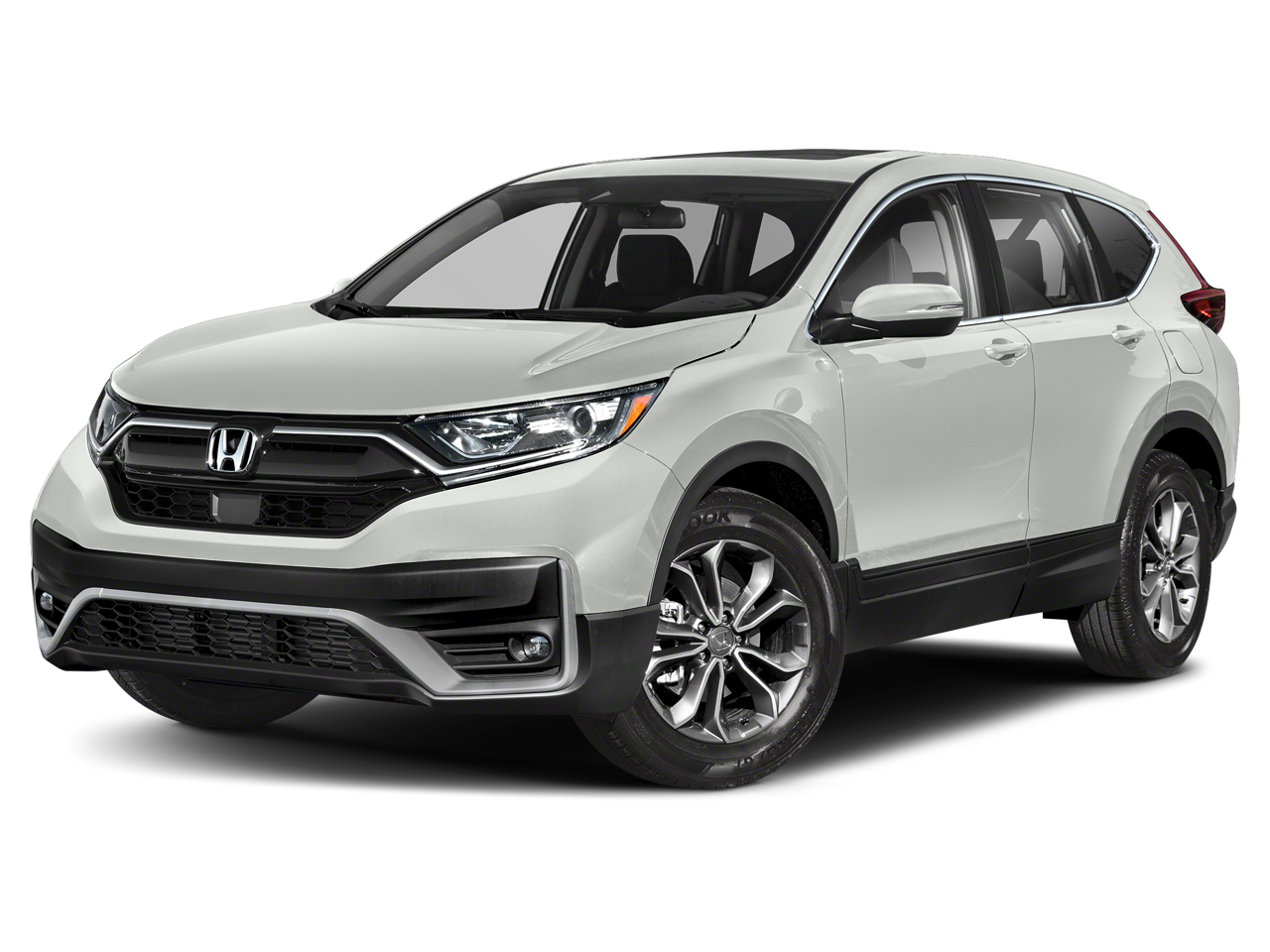 2020 Honda CR-V EX 2WD's photo