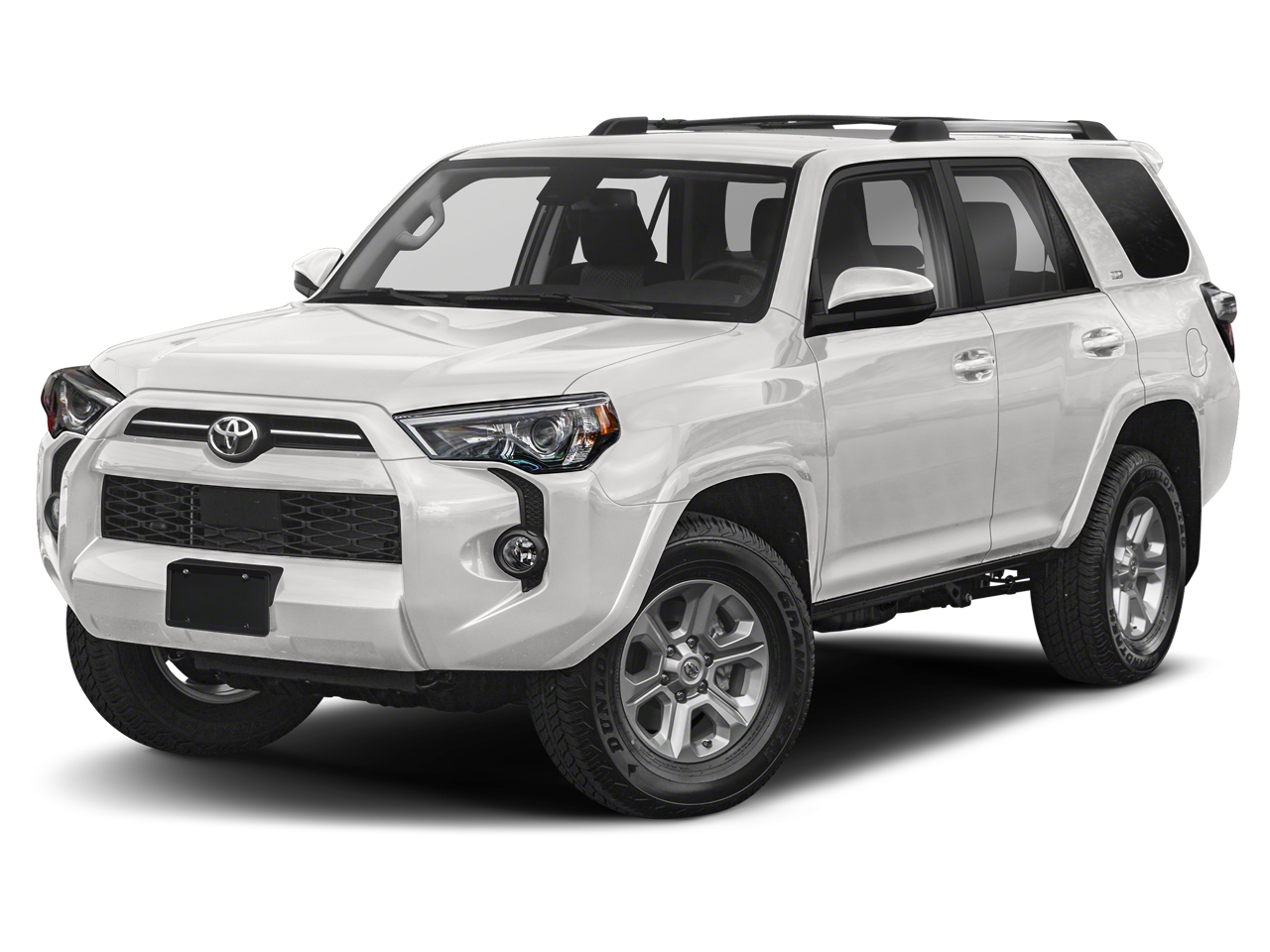 2020 Toyota 4Runner SR5 RWD V6's photo
