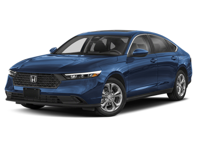 2023 Honda Accord EX w/o BSI