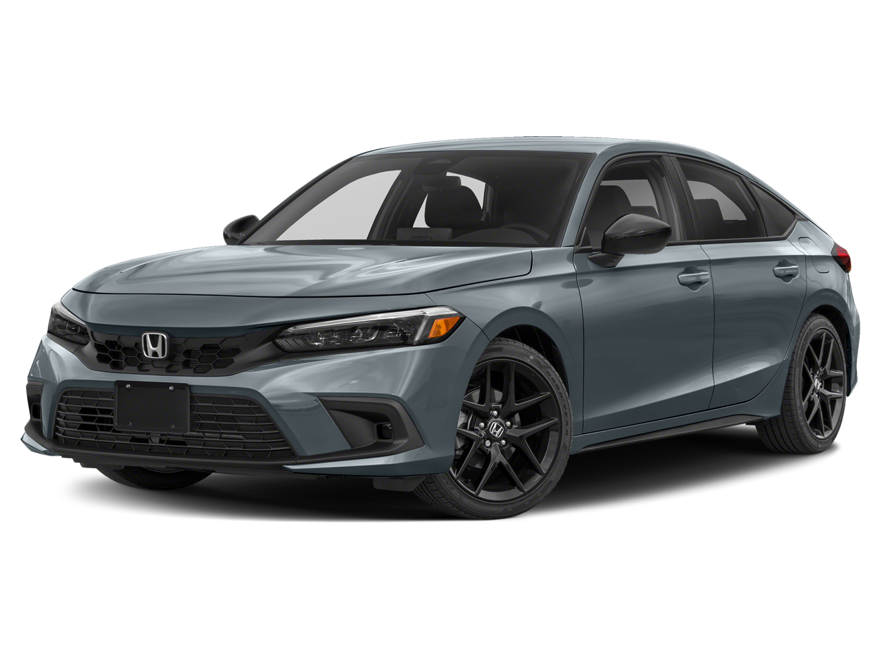 2023 Honda Civic Sport CVT's photo