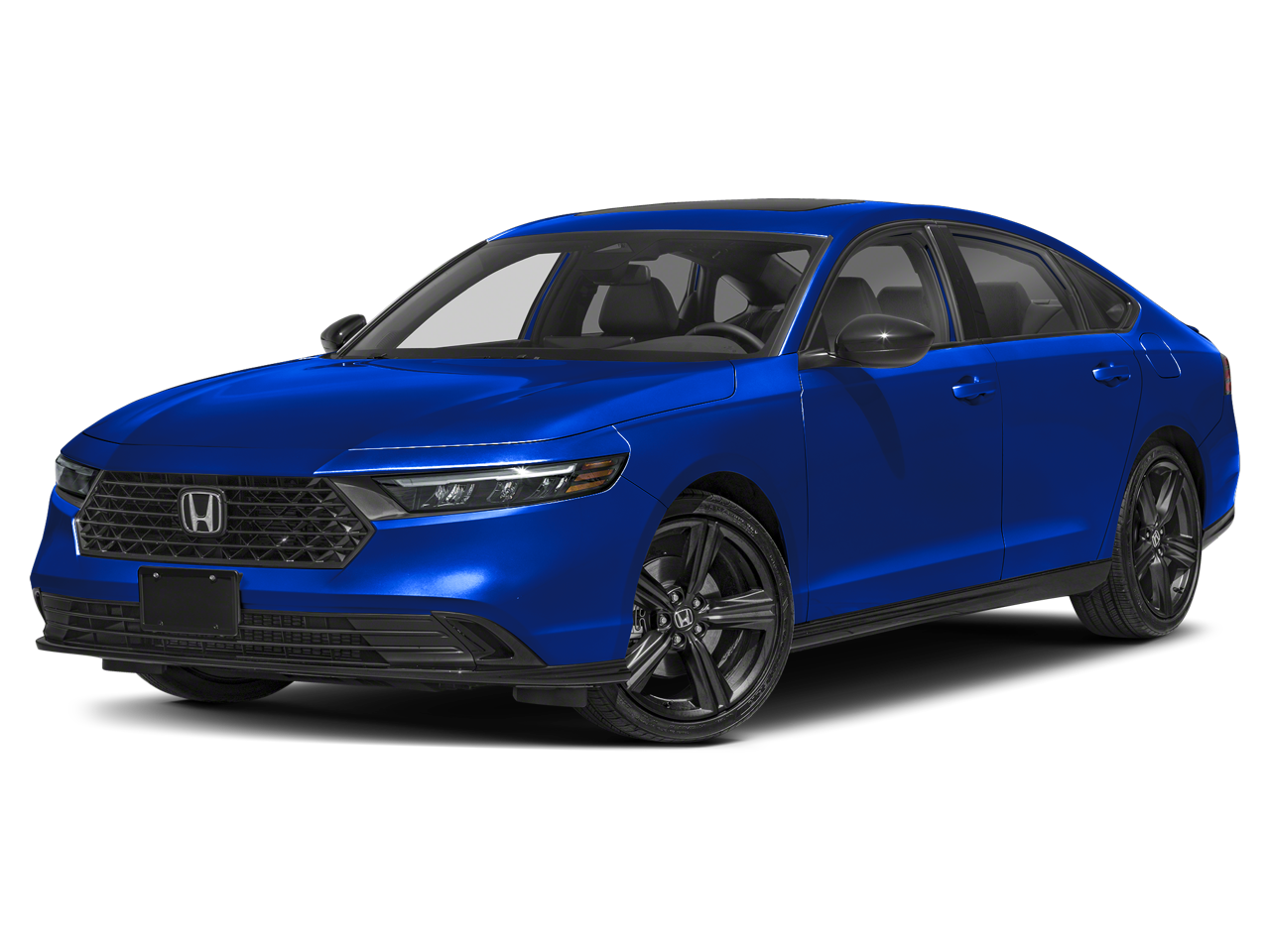 2023 Honda Accord Hybrid Sport-L w/o BSI's photo
