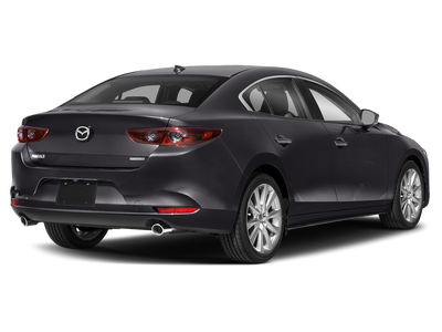 2022 Mazda Mazda3 Preferred