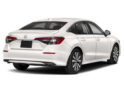 2024 Honda Civic EX