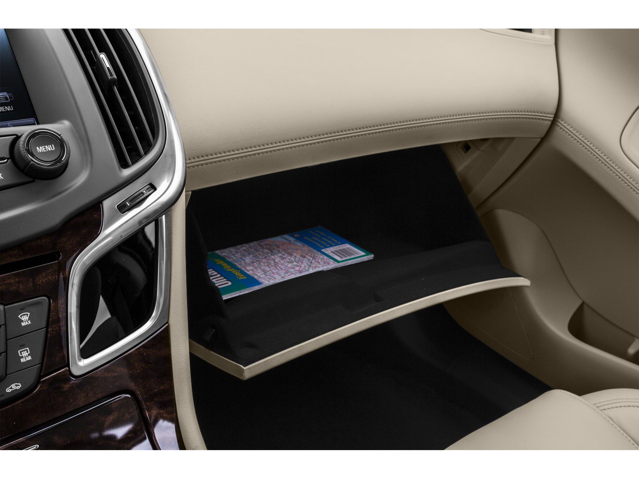 2015 Buick LaCrosse Premium I Group