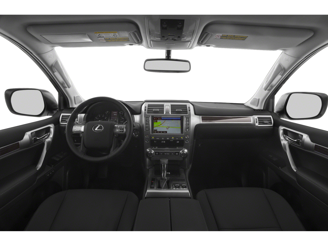 2015 Lexus GX 460