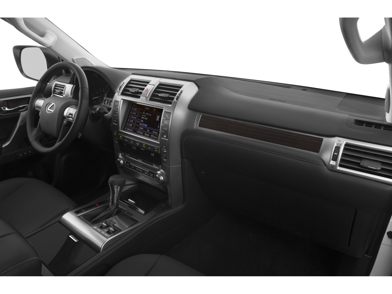 2015 Lexus GX 460