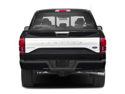 2016 Ford F-150 Limited