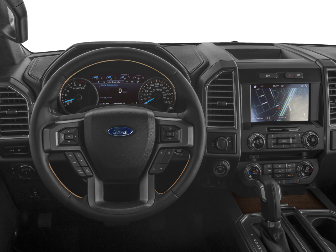 2016 Ford F-150 Limited
