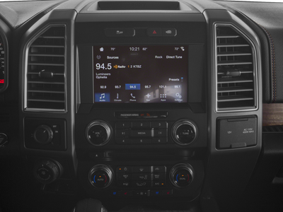 2016 Ford F-150 Limited