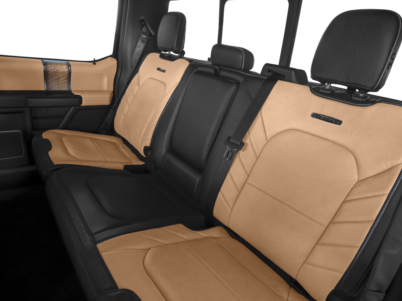 2016 Ford F-150 Limited
