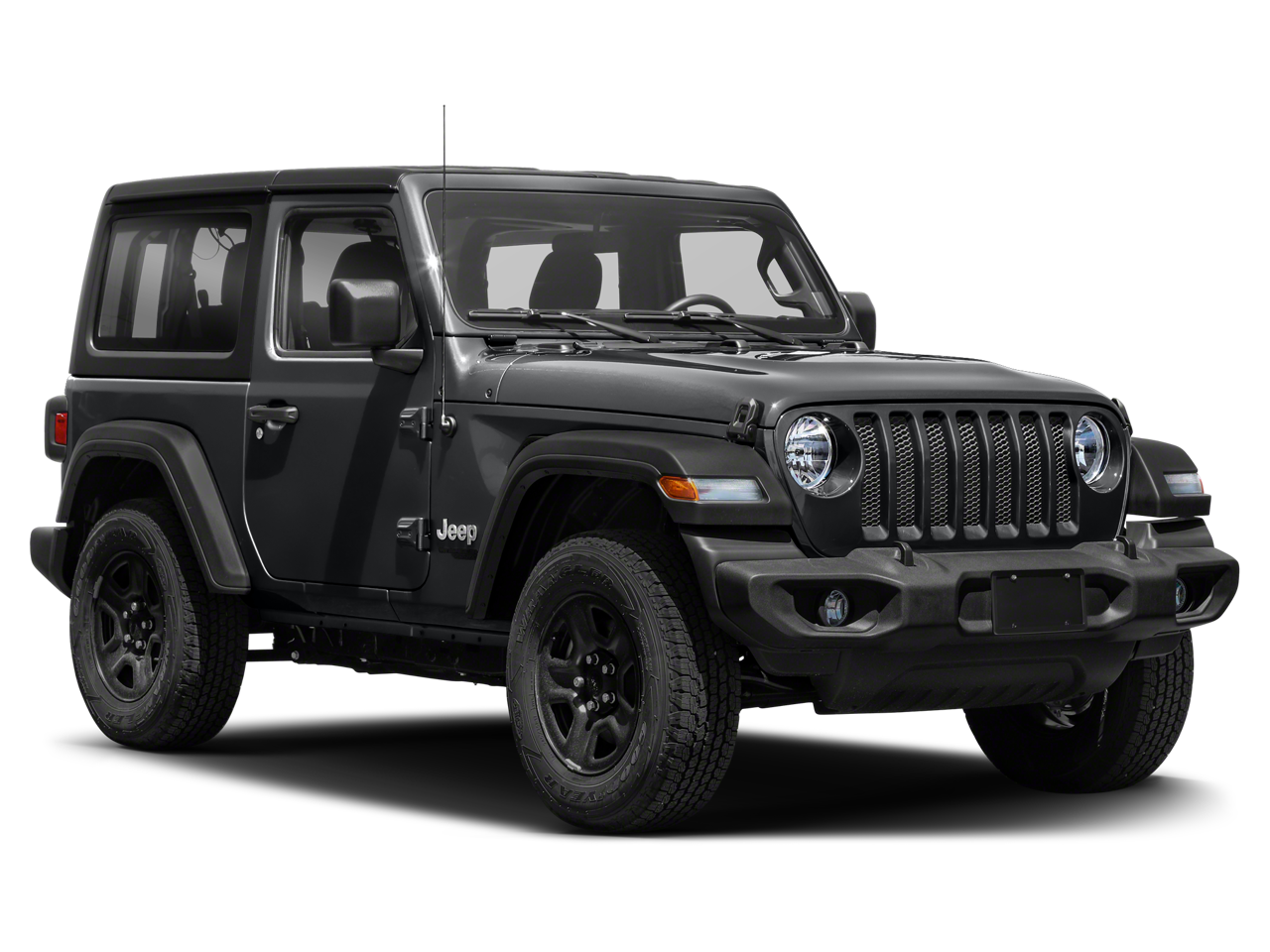 2018 Jeep Wrangler Sport