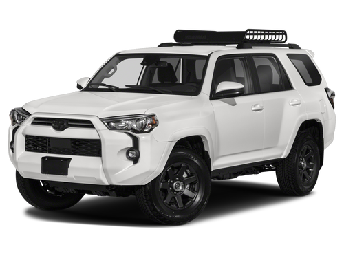 2021 Toyota 4Runner Trail