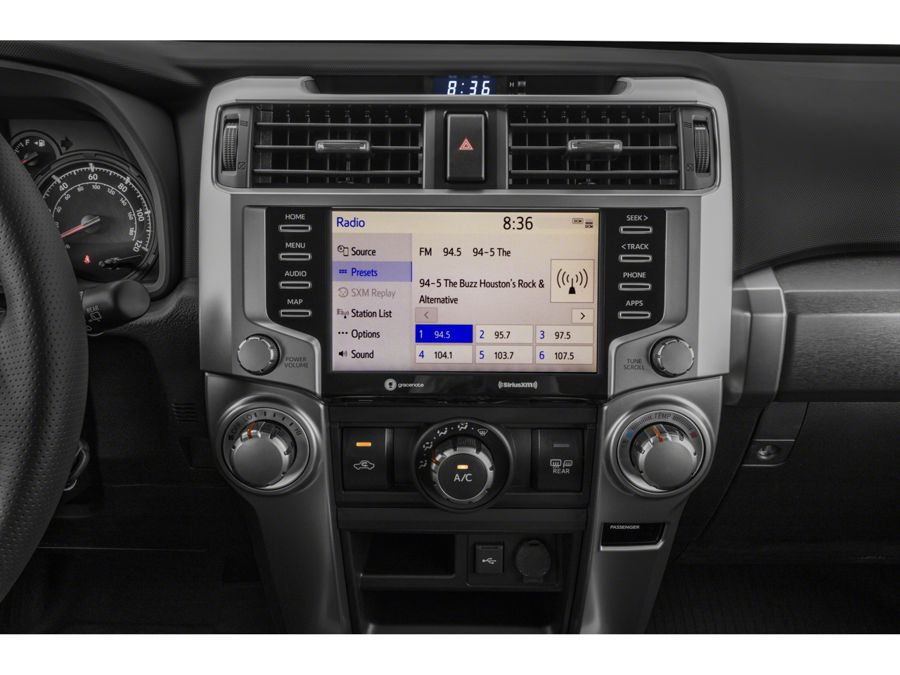 2021 Toyota 4Runner Trail