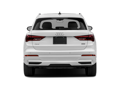 2022 Audi Q3 Premium Plus S Line quattro