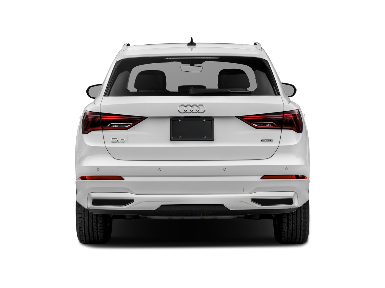 2022 Audi Q3 Premium Plus S Line quattro