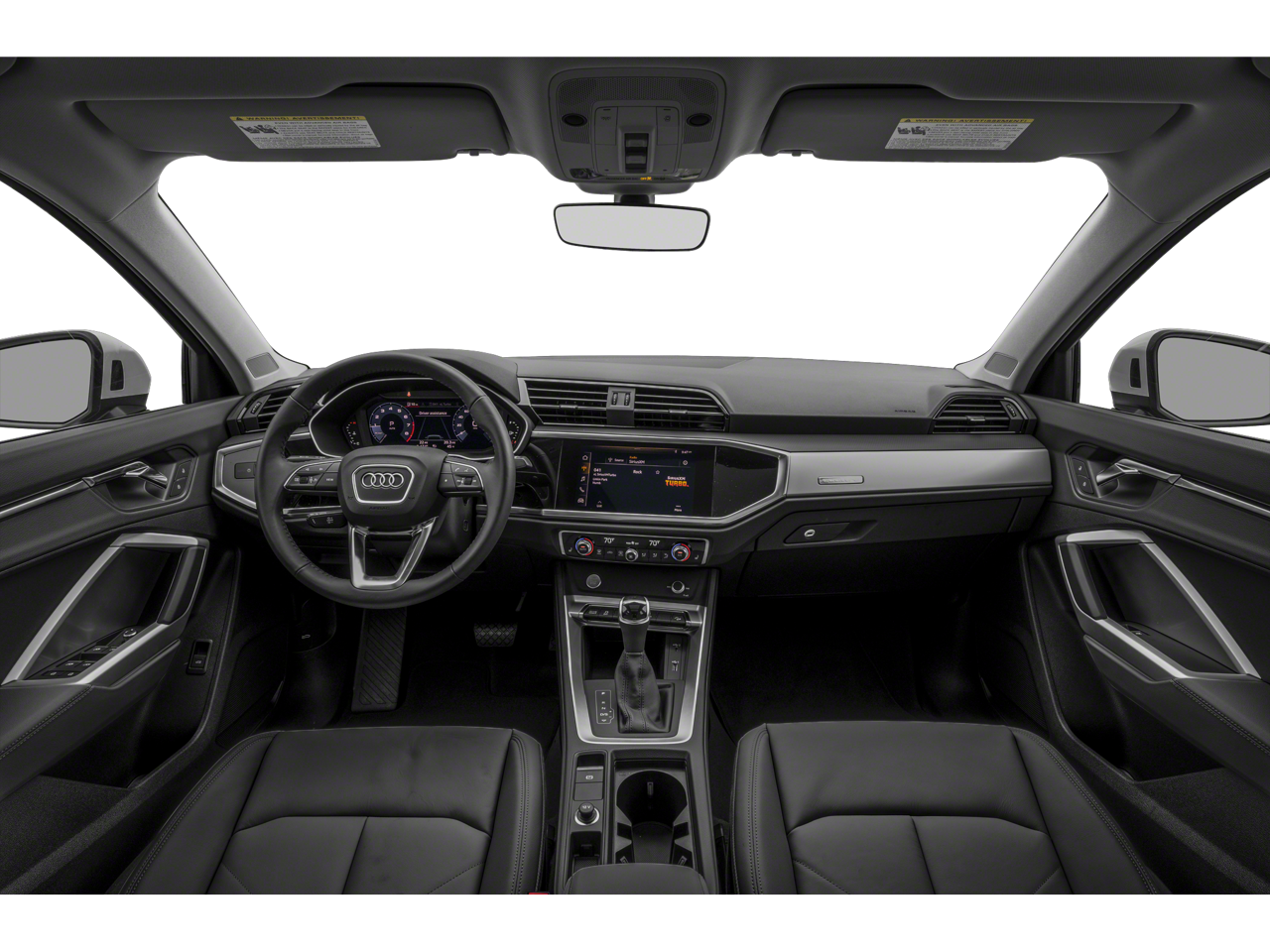 2022 Audi Q3 Premium Plus S Line quattro