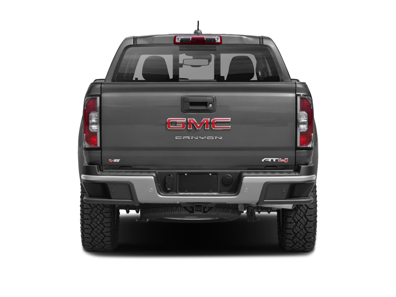 2022 GMC Canyon AT4 w/Leather