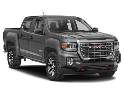 2022 GMC Canyon AT4 w/Leather