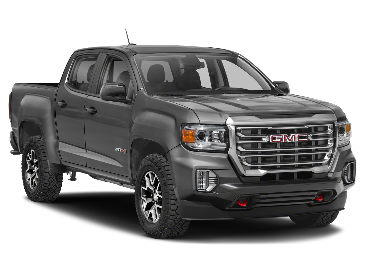 2022 GMC Canyon AT4 w/Leather