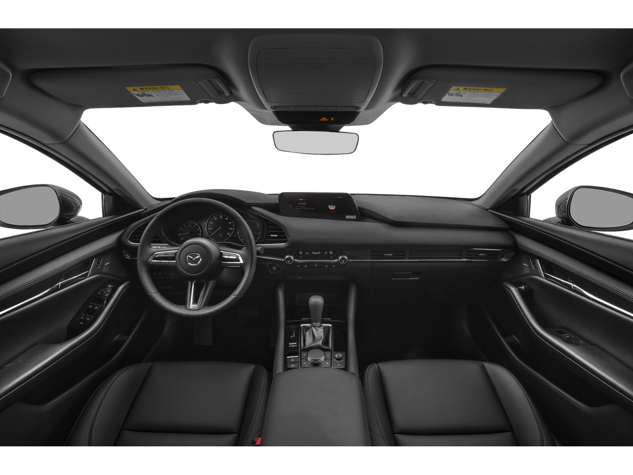 2022 Mazda Mazda3 Preferred