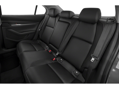 2022 Mazda Mazda3 Preferred