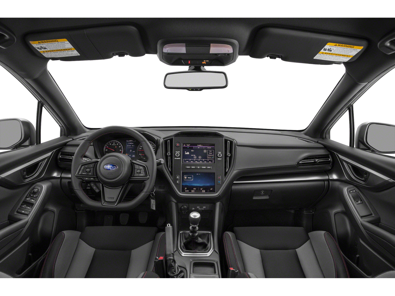 2022 Subaru WRX Base