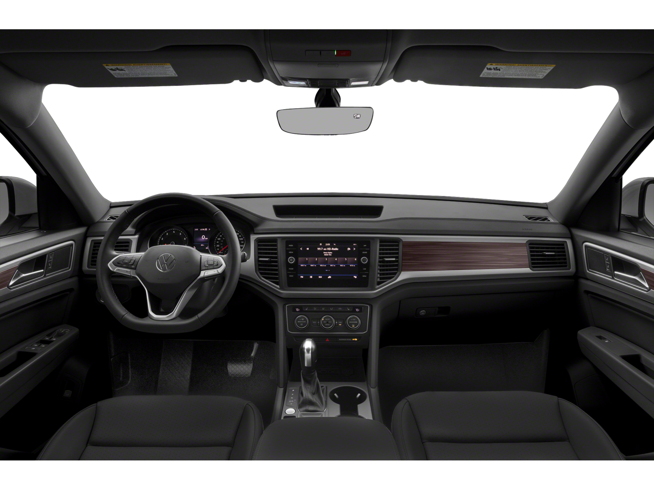 2022 Volkswagen Atlas 2.0T SE w/Technology
