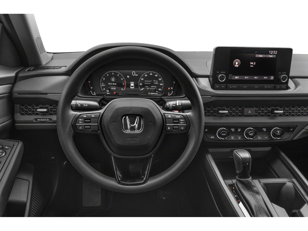 2023 Honda Accord EX w/o BSI
