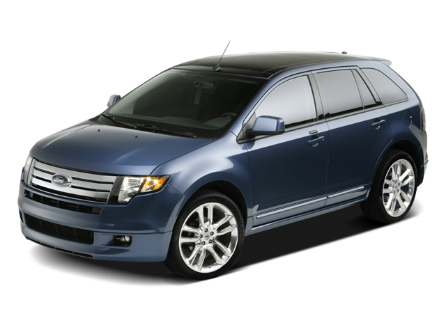 2010 Ford Edge Limited
