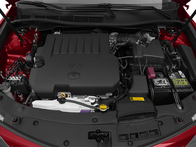 2014 Toyota Camry SE Sport