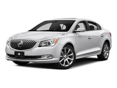 2016 Buick LaCrosse Leather Group