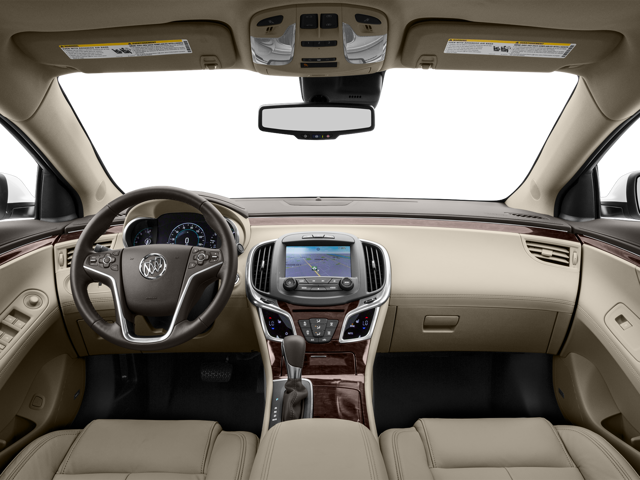 2016 Buick LaCrosse Leather Group