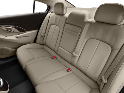 2016 Buick LaCrosse Leather Group