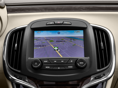 2016 Buick LaCrosse Leather Group
