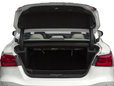 2017 Nissan Maxima 3.5 SL