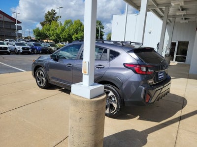 2026 Subaru CROSSTREK Limited