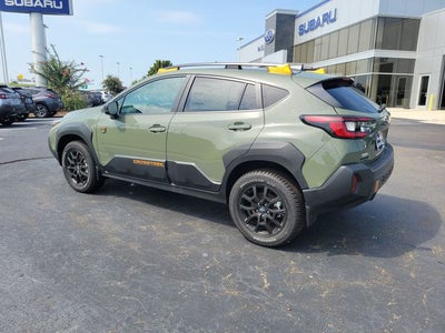 2026 Subaru CROSSTREK Wilderness