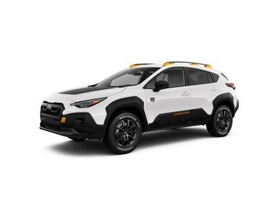 2027 Subaru CROSSTREK Base