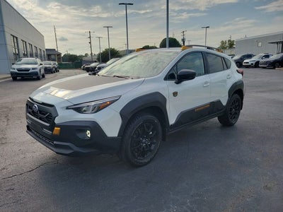 2026 Subaru CROSSTREK Wilderness