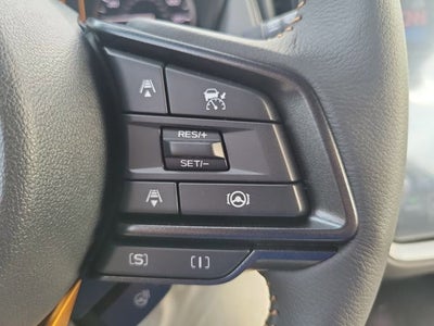 2026 Subaru CROSSTREK Wilderness