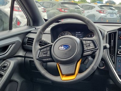 2026 Subaru CROSSTREK Wilderness