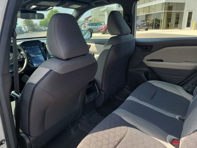 2026 Subaru FORESTER Standard Model